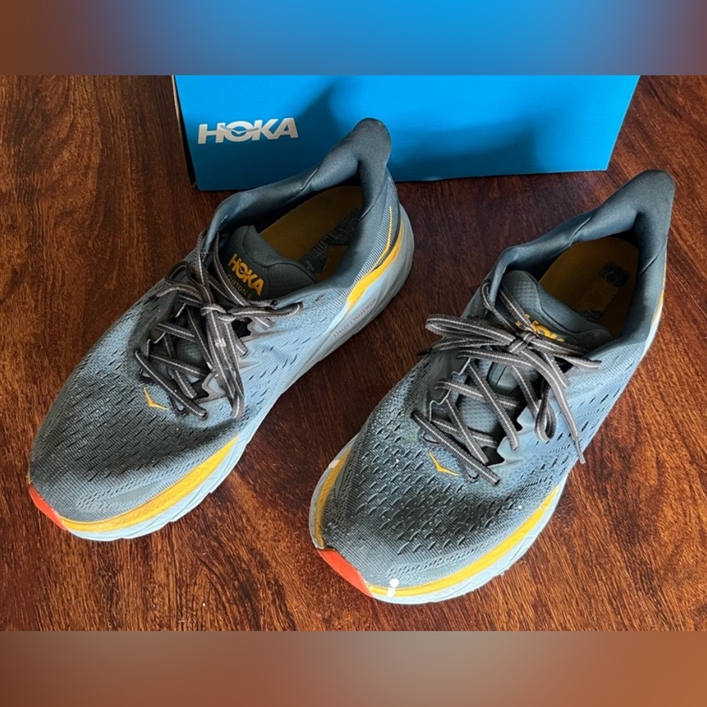 Hoka | Clifton 8 shoes